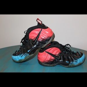 Spider-Man Foamposites